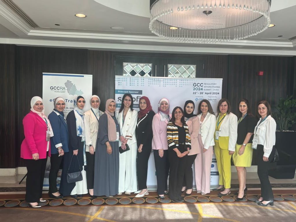 الاتحاد الأردني لمنتجي الأدوية يشارك في قمة الخليج للشؤون الدوائية