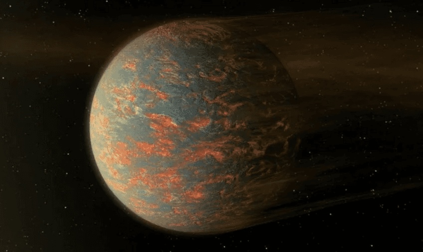 يقترب من حجم الأرض.. العلماء يعثرون على الكوكب المحروق