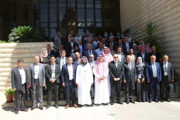 انطلاق أعمال المؤتمر الدولي الرابع للنشر الالكتروني في (الأردنية)