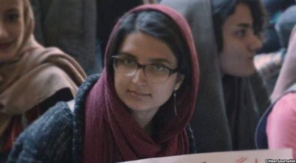 إيران: السجن 7 أعوام لطالبة شاركت في تظاهرة