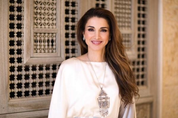 عيد ميلاد جلالة الملكة رانيا العبدالله الجمعة