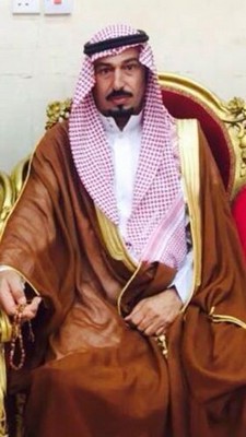 الخريشا تهنى عضو الديوان الملكي السعودي سلطان الخريشا