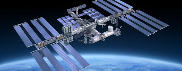 محطة الفضاء الدولية ISS تعبر سماء الاردن «الجمعة»