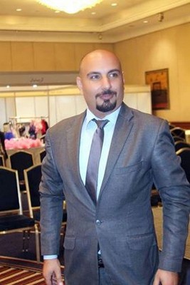 بكر الزبيدي مديراً للمشاريع و التطوير في مجموعة ريادة الإعلامية ومجلة صناعة السياحة