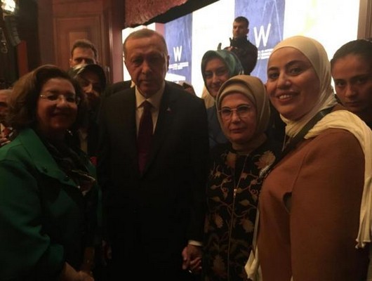 انطلاق اعمال القمة الثالثة للمرأة والسلام بمشاركة أردنية في اسطنبول