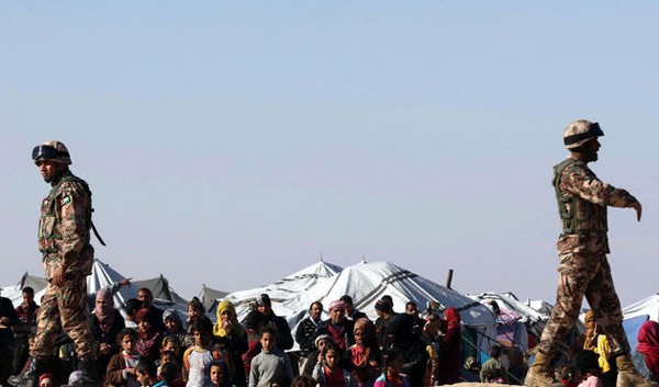 ’الدفاع الروسية‘: 25 ألف لاجئ غادروا الأردن إلى سوريا منذ يوليو