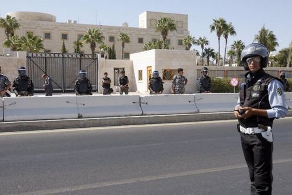 السفارة الأمريكية تصدر تحذيرا لرعاياها في الأردن من الدرجة الثانية