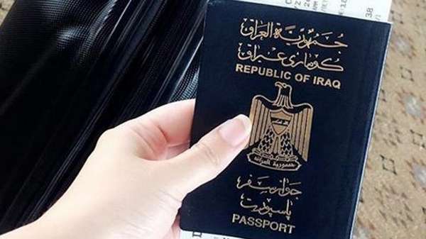 منع العراقيين ممن يملكون أختام إيرانية من دخول الأردن