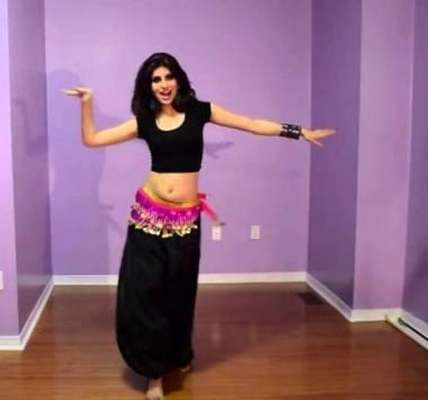 دروس لتعليم الرقص الهندي في الأردن