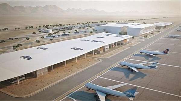 شروط الأردن للموافقة على مطار إسرائيل