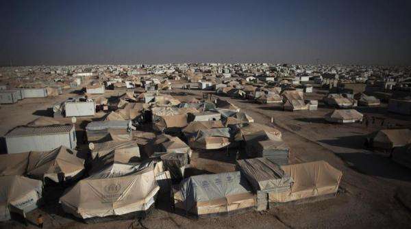 الصليب الاحمر يؤكد التزامه بدعم الاردن فما يتعلق باللاجئين السوريين