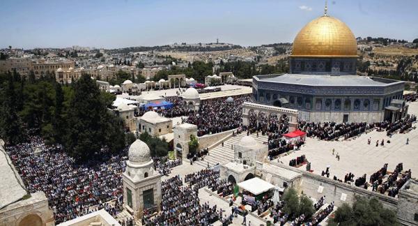 مفتي القدس يدين حملة الإبعاد التي ينفذها الاحتلال بحق علماء الأقصى