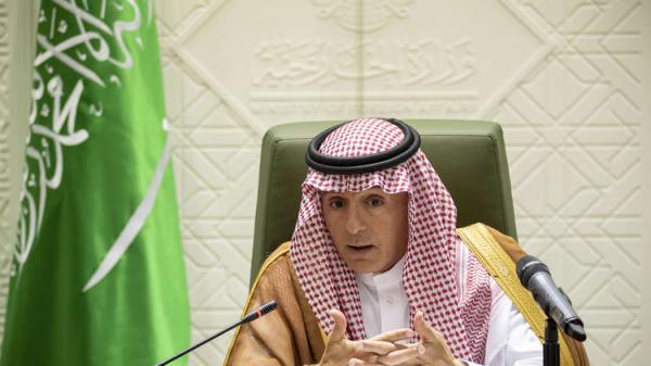 الجبير: لا تغيير في موقف السعودية بشأن عودة السفارة إلى دمشق