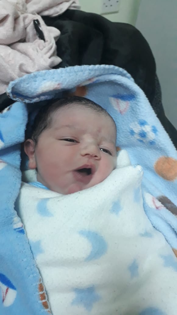 احمد العجيمي الف مبارك المولود الجديد