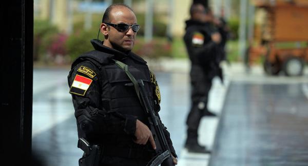 مقتل 7 إرهابيين في تبادل لإطلاق النار مع الشرطة المصرية