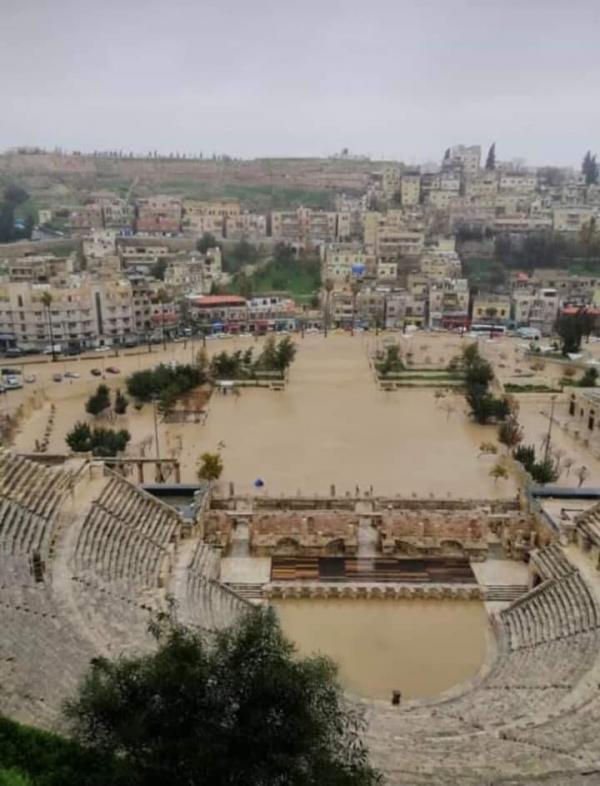 لجنة الأمانة تستدعي 17 مديرا للتحقيق في غرق عمّان