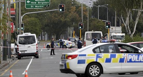 الخارجية تُبرر عدم نشر أسماء الشهداء في هجوم نيوزيلندا الإرهابي