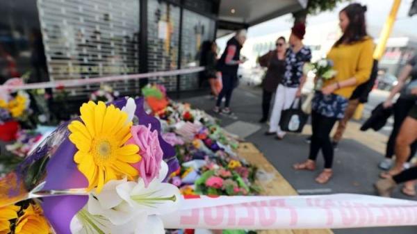 وفاة عراقي أصيب بهجوم المسجدين في نيوزيلندا