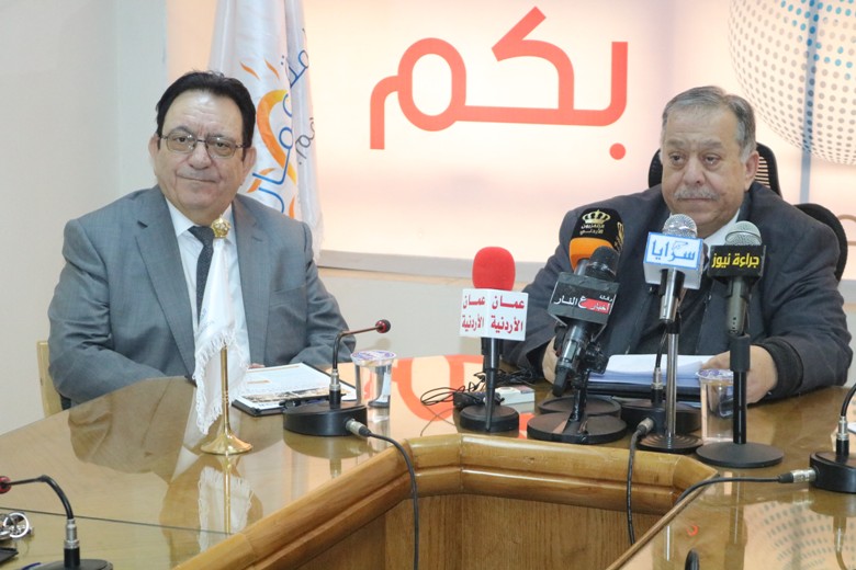 بالصور..جماعة عمان تطلق مبادرتها الوطنية وتدعو رؤوساء الوزراء السابقين لمكاشفة المواطنين
