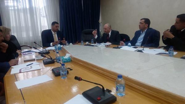 الوزير الغرايبة يكشف عن نية الحكومة توظيف شبان برواتب مجزية .. تفاصيل
