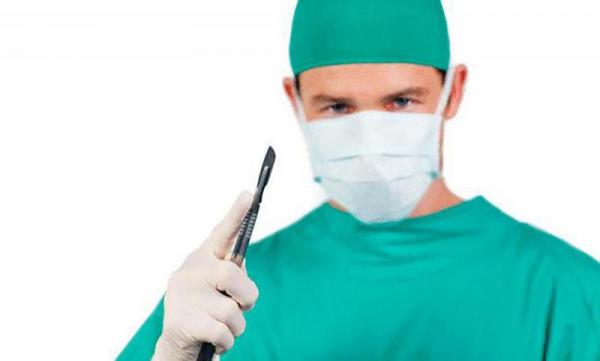 الضمان: الجراحة والمهن المساندة في غرف العمليات مهن خطِرة