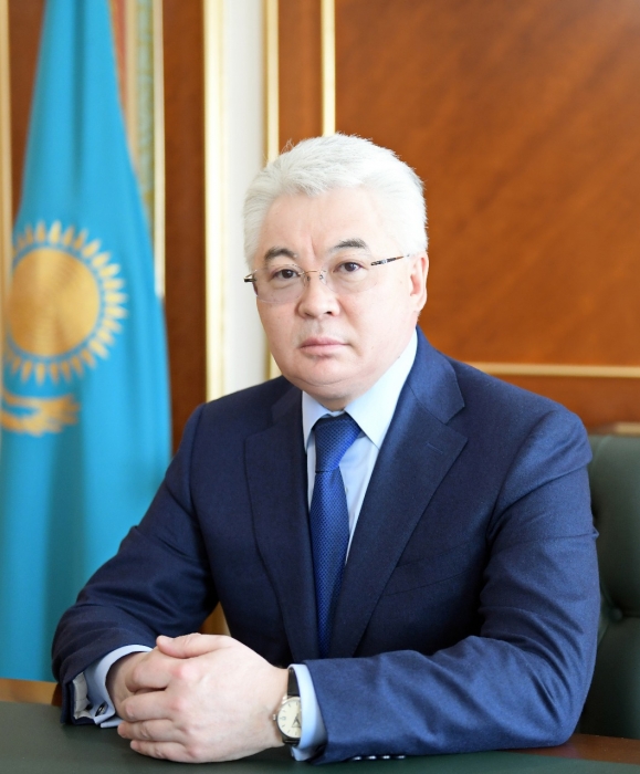 وزير الخارجية الكازاخي: قيادة الملك حظيت بالاحترام العالمي