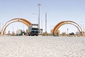 مطالبة البرلمان العراقي بتسهيل إجراءات التبادل التجاري