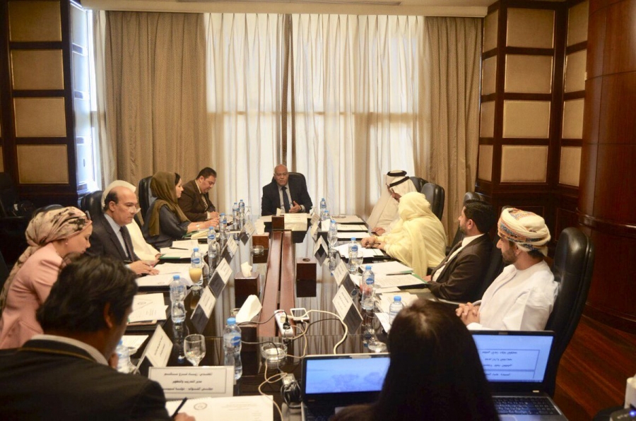 البرلمان العربي يعقد ورشة العمل السنوية رفيعة المستوى لمسؤولي إدارات التدريب والتطوير البرلماني في البرلمانات العربية بالقاهرة
