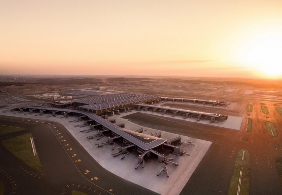 أثير مطار إسطنبول على القطاع العقاري التركي