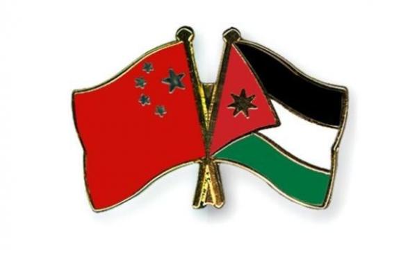 وفد إعلامي أردني يزور سفارة المملكة في الصين