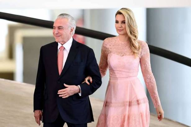 قصة زوجة رئيس البرازيل .. الفاتنة التي كرهها الشعب