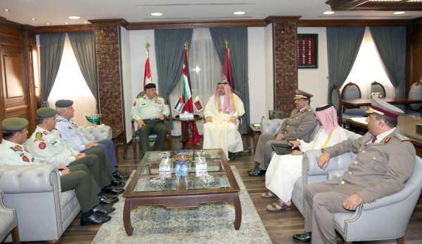 اتفاقيات “عسكرية” بين قطر والأردن فجأة .. بإنتظار “عودة السفير”