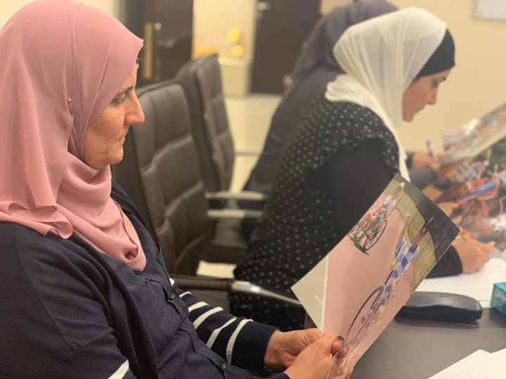 مجلس eTurn الدولي يعقد جلسات تدريبية على استخدام الخريطة الذهنية في تدريس العربية للناطقين بغيرها.