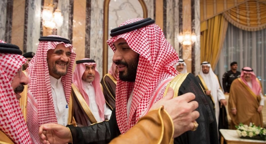 اعلامي سعودي يكشف للمرة الأولى عن كواليس لقائه مع ولي العهد: أسمعني كلاما غير مسبوق