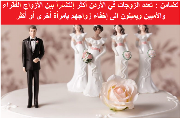 تضامن: 29 ألفا و574 عقد زواج مكرر خلال خمس سنوات