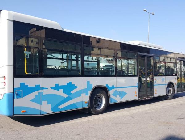 الشواربة: تشغيل 135 حافلة في عمّان حزيران القادم