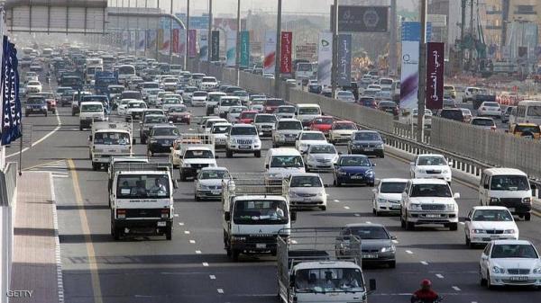 دبي .. تجديد ترخيص المركبات دون سداد المخالفات