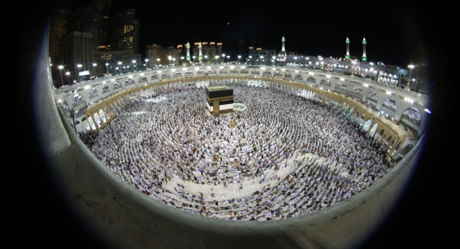 خطوة سعودية جديدة بشأن المسجد الحرام في مكة المكرمة