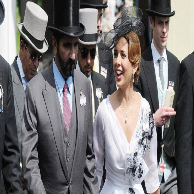 محمد بن راشد يوجه تحية إجلال لزوجته الأميرة هيا