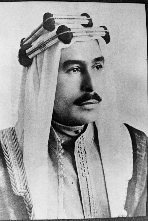 الذكرى الـ 47 لوفاة الملك طلال بن عبدالله الاحد