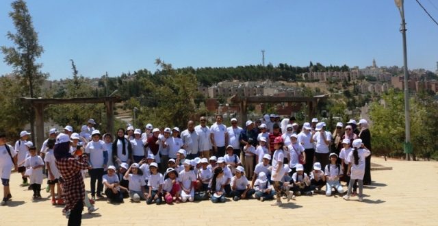 جمعية البيئة الأردنية تحتفل بيوم البيئة العالمي