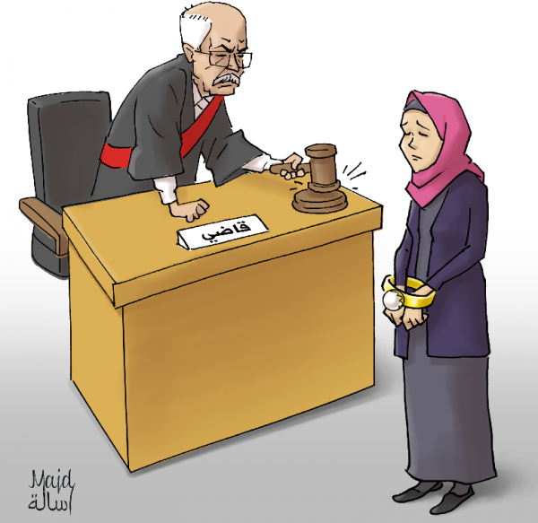 12 حالة طلاق قضائي يومياً في الأردن