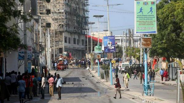 الاردن يدين هجوما ارهابيا استهدف فندقا في الصومال