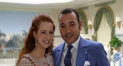 محامي القصر الملكي المغربي يفند الشائعات حول العاهل محمد السادس و الاميرة لالة سلمى