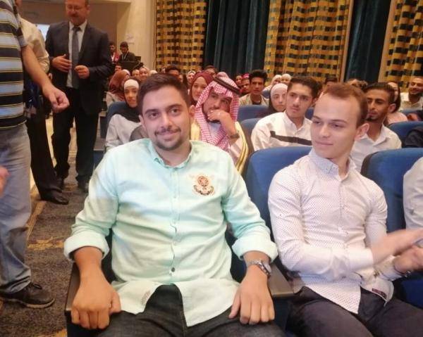 اسماء اوائل المملكة في التوجيهي