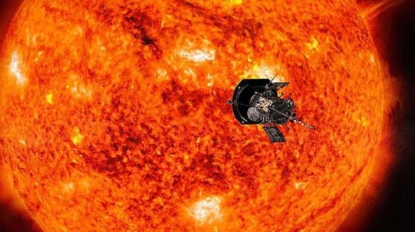 مهمة ناسا إلى الشمس تحقق نجاحا مفاجئا يذهل العلماء!
