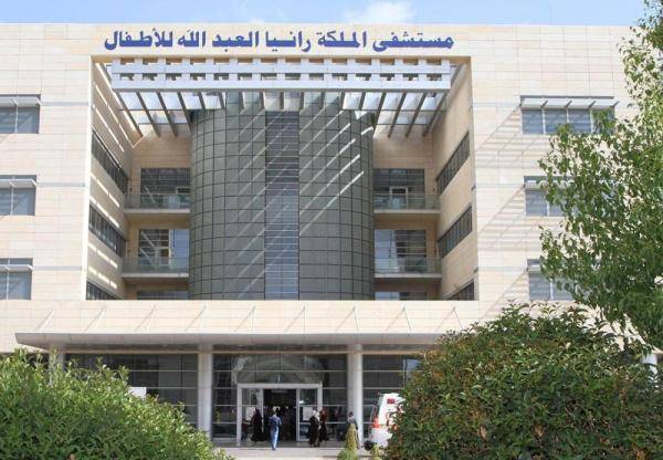 اللواء الحنيطي يوعز بمعالجة الطفلة عروب الرويلي