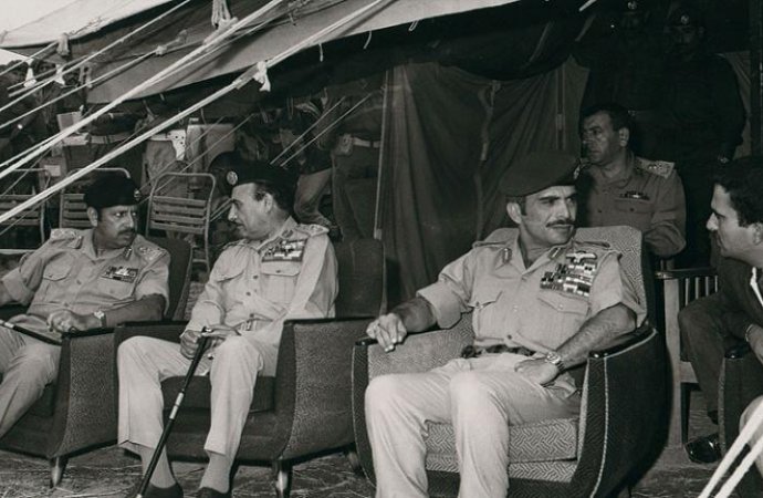 جنرال مصري شارك في 67 : الملك حسين كان رجلاً وطنياً وعربياً بالدرجة الأولى