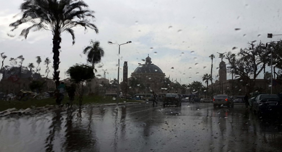 حقيقة تعرض مصر لعاصفة ثلجية غدا... فيديو
