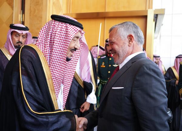 زيارة إلى السعودية والكويت في ملخص نشاطات جلالة الملك عبدالله الثاني 27 – 31 تشرين الأول 2019 #الأردن